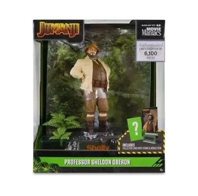 McFarlane Toys Movie Maniacs Shelly 6 Inch Scale Figure Jumanji: The Next Level • $14.99