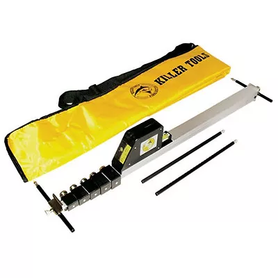 Killer Tools Telescoping Measuring Tram Gauge ART903M - Auto Collision Repair • $257.99