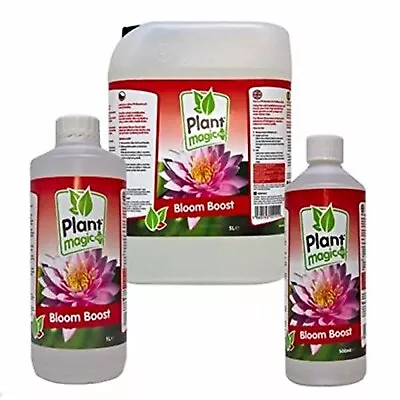Plant Magic Platinum Pk 9/18 1L • £96.19