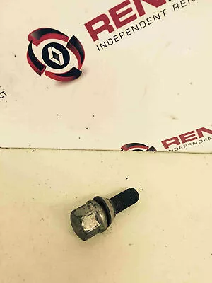 Renault Clio Megane Scenic Kangoo Alloy Wheel Nut Bolt 17mm • £1