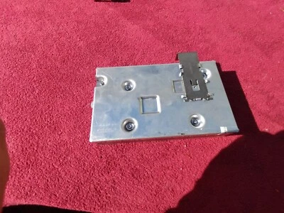  Audi A8 D3 Mmi Interface Control Module Ecu 2006 4e0035729a • £45