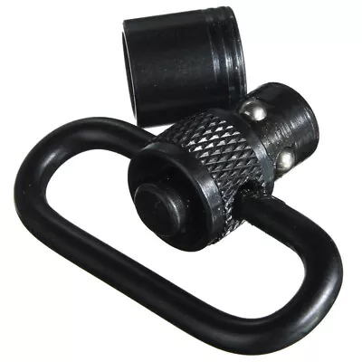 Quick Detach Release QD Sling Swivel Scope Mount Ring Works With Most Wea*co • $6.62