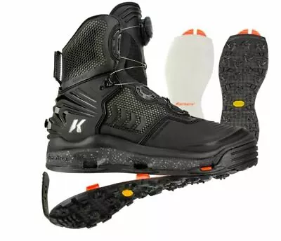 Korkers River Ops BOA Wading Boot • $299.99