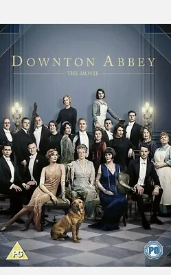 £12.99 • Buy Downton Abbey-feature Length Movie Film Dvd New Downtown Abbey