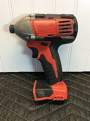 Milwaukee M18 Impact Driver 2650-20 Tested And Working • $60