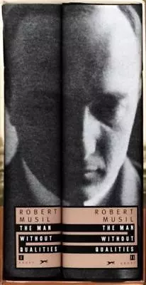 The Man Without Qualities By Robert Musil (1995 Hardcover) • $143.01