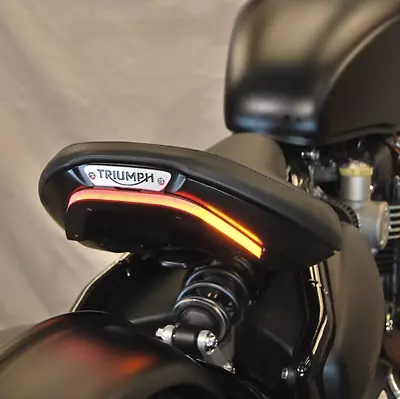 New Rage Cycles Tail Light For Triumph Bobber 2017+ • $150