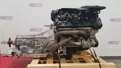 5.0 Coyote Engine 10r80 Auto Transmission Gen 3 2021 Mustang Gt Pullout Swap • $11500