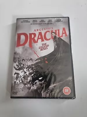 Dario Argento's Dracula [DVD] [Region 2] - NEW SEALED  • £4.95