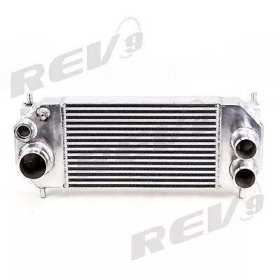 $348 • Buy REV9 FRONT MOUNT INTERCOOLER KIT FMIC FIT Ford F150 15+UP 2.7L/3.5L V6 ECOBOOST