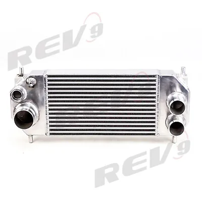 REV9 FRONT MOUNT INTERCOOLER KIT FMIC FIT Ford F150 15+UP 2.7L/3.5L V6 ECOBOOST • $348