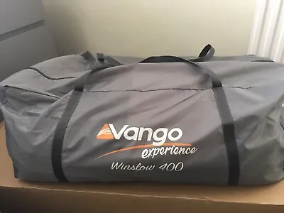 Vango Winslow 400 Tent • £180