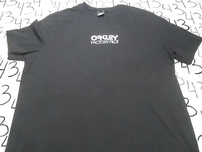 2XL Oakley Factory Pilot  Japan US Large Shirt • $8.99