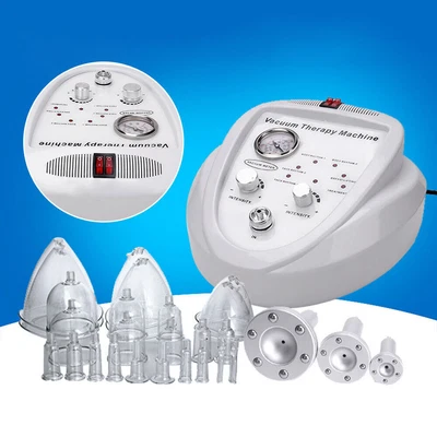 $110.01 • Buy Shaping Breast Enlargement &  Vacuum Therapy Body Massage Cupping Machine