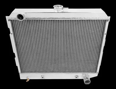 3 Row All Aluminum Performance Radiator For MOPAR Dodge / Plymouth 22  Wide Core • $159