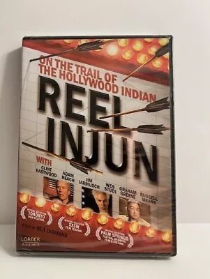  Reel Injun (dvd2009) On The Trial Of The Hollywood Indian- Documentary Pbs Oop • $14.99