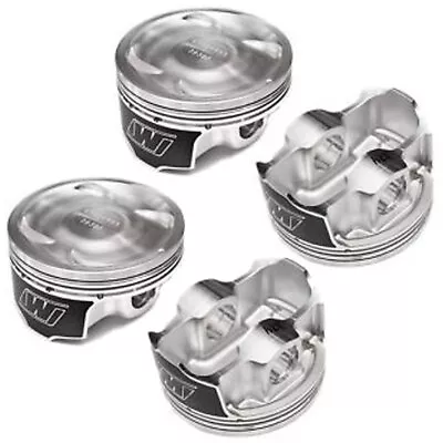 Wiseco Pistons For Integra GS LS RS B18a B18a1 B18b B18b1 B18 81mm 8.2:1 K541M81 • $761.30