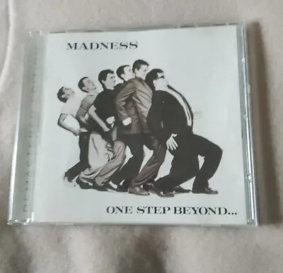 Madness - One Step Beyond CD (Remastered Edition 2000) • £4.99