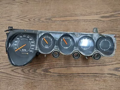 1970-1974 E Body Barracuda /  Challenger Gauge Cluster Speedometer Non Rallye • $149.99