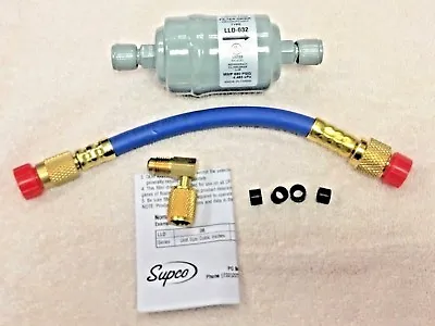 APPION  Refrigerant Recovery Pre-Filter KIT A2  MADE FOR ALL THE APPION UNITS. • $49.95