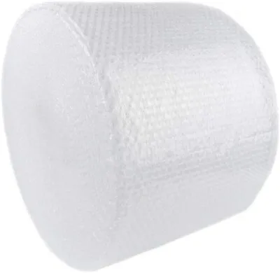 100 Foot Bubble Wrap® Roll (SMALL) 3/16  Bubble! 12 Inches Wide! Perforated • $13.95