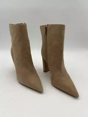 Vince Camuto Women's Footwear Women's MEMBIDI Ankle Boot Tortilla Size 6.5 • $34.99