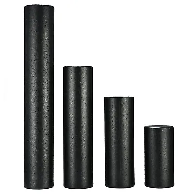 Wellness Seer Extra Firm Foam Roller High Density Yoga Muscle Back Pain Trigger • $14.95