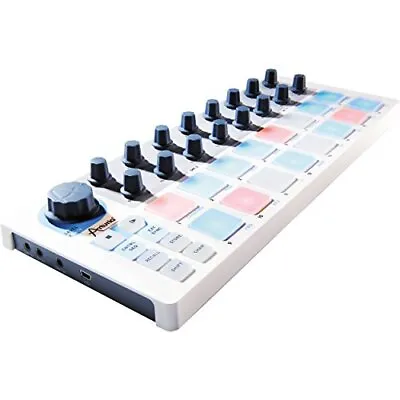 Arturia BeatStep USB/MIDI/CV Controller And Sequencer • $99