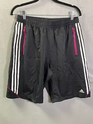 $24.20 • Buy Adidas Sports Shorts MENS Size Medium F50