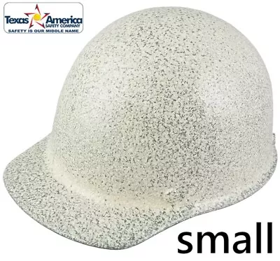 MSA Skullgard Small Cap Style With Ratchet Suspension - Textured Stone • $141