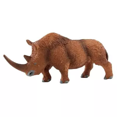 Rhino Toy Animal Figure Miniature Toys  Animal Learning • $10.76