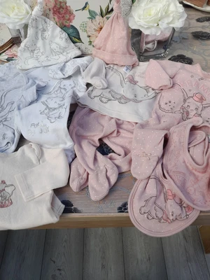 £5.50 • Buy Baby Girl Clothes Bundle 0-3 Months