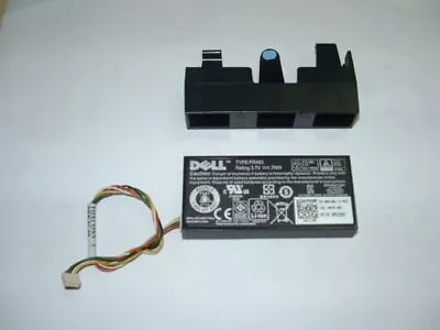 $99.99 • Buy Lot Of 20 _ Genuine Dell Poweredge Perc 5i 6i Battery FR463 U8735 NU209 P9110