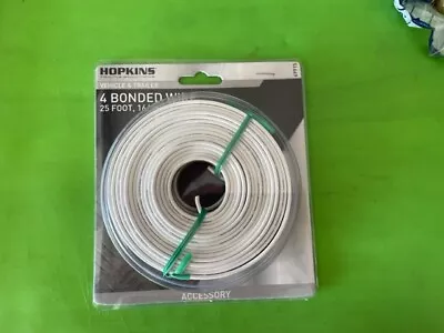 Hopkins 49915  16 Gauge 4-Wire Bonded 25 Foot Vehicle And Trailer.  • $20.99