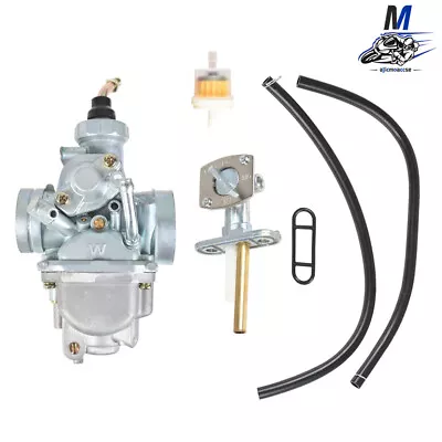 For Yamaha TTR125L 2000-03 04-07TTR125E TTR125LE 2003-2007 Carb & Fuel Petcoct • $25.30