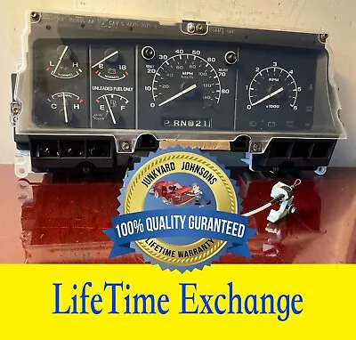 ✅1992-1996 F250 F350 Instrument Guage Cluster F2UF-10B885-AA • $299.99