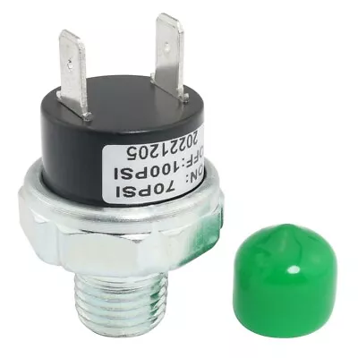 70-100 PSI Air Pressure Switch 24V 12V Pressure Pressure Switch  Air Horn • $16.67