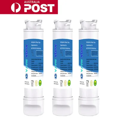 3 X Fridge Filters For Electrolux Westinghouse EPTWFU01C ACC024 A13402905 ULX220 • $49.99