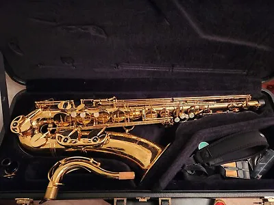 Yanagisawa T901 Tenor Saxophone Outstanding Condition • £2400