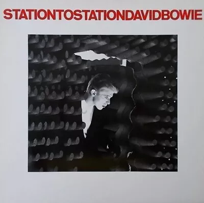 DAVID BOWIE Station To Station Vinyl Record Album LP RCA & Rock And Pop Music • £39.99