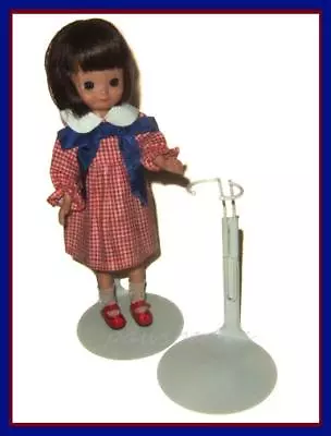 KAISER 8  Betsy McCall Doll Stand For 9  Vintage Original SKIPPER  Penny Brite • $9.49
