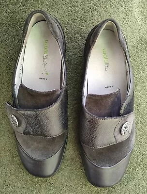 Waldlaufer Ladies Wide Fit Shoes Size  UK 6 K Width - EXCELLENT CONDITION  • £22.50