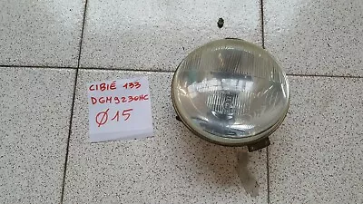 $64.53 • Buy Light Cibie 133 Light Period Vintage Car Headlight