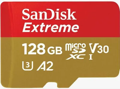 For NEXTBASE DASH CAM 522GW 622GW 32GB 64GB 128GB SanDisk Micro SD XC Card U3  • £10.45