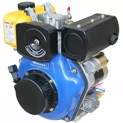 £838.80 • Buy Yanmar L90AE L100AE Replacement Diesel Copy Engine - 1  Shaft, 9.5HP