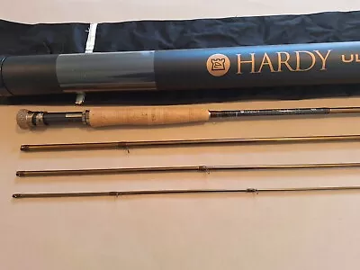 Hardy Ultralite Ll 11' 2   Fly Rod • $550