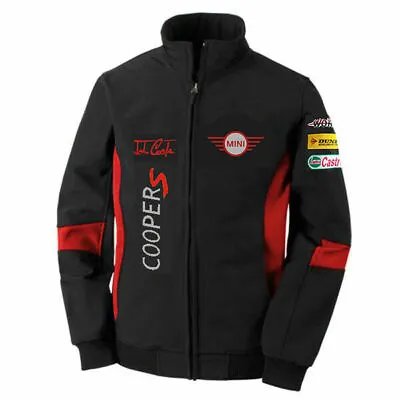 Mini Cooper S JCW Summer Autumn Jacket • £95.99