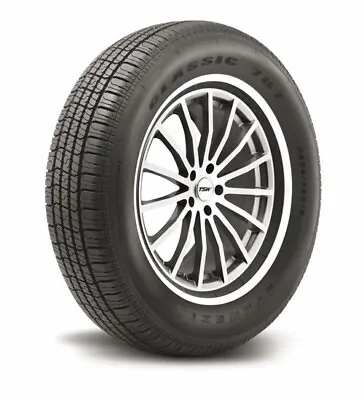 4 New 205/75R14 Venezia Classic 787 White Wall All Season Tires 2057514 75 14 WW • $288