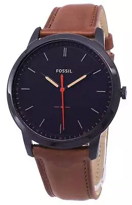 Fossil Minimalist 3H Quartz FS5305 Men's Watch • $157.79
