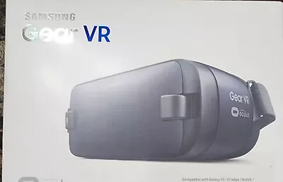 SAMSUNG Gear Oculus VR Headset SM-R323 For Note 7 S7 S6 Edge Extra New Strap • $12